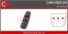 Schalter, Fensterheber 12 V fahrerseitig CASCO CWR76031AS