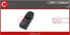 Schalter, Fensterheber 12 V fahrerseitig CASCO CWR77006AS