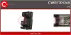 Schalter, Fensterheber 12 V fahrerseitig CASCO CWR77012AS