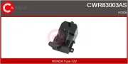 Schalter, Fensterheber 12 V hinten CASCO CWR83003AS