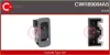 Schalter, Fensterheber 12 V hinten CASCO CWR89004AS