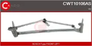 Wischergestänge vorne CASCO CWT10106AS