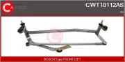Wischergestänge vorne CASCO CWT10112AS