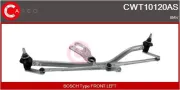 Wischergestänge vorne CASCO CWT10120AS