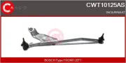 Wischergestänge vorne CASCO CWT10125AS