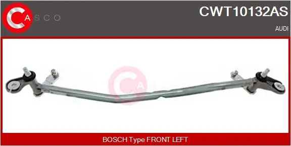 Wischergestänge vorne CASCO CWT10132AS