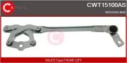 Wischergestänge vorne CASCO CWT15100AS