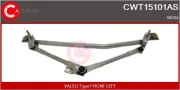 Wischergestänge vorne CASCO CWT15101AS
