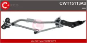 Wischergestänge vorne CASCO CWT15113AS