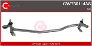 Wischergestänge vorne CASCO CWT30114AS