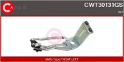 Wischergestänge vorne CASCO CWT30131GS