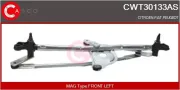 Wischergestänge vorne CASCO CWT30133AS