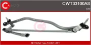 Wischergestänge vorne CASCO CWT33100AS