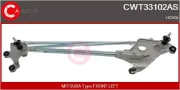 Wischergestänge vorne CASCO CWT33102AS