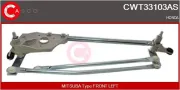 Wischergestänge vorne CASCO CWT33103AS