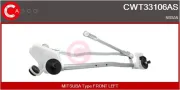 Wischergestänge vorne CASCO CWT33106AS