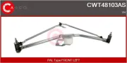Wischergestänge vorne CASCO CWT48103AS