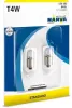 Glühlampe, Blinkleuchte 12 V 4 W T4W NARVA 171314000 Bild Glühlampe, Blinkleuchte 12 V 4 W T4W NARVA 171314000