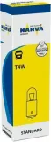 Glühlampe, Blinkleuchte 24 V 4 W T4W NARVA 171413000