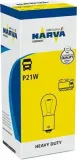 Glühlampe, Blinkleuchte 24 V 21 W P21W NARVA 176443000