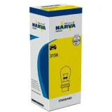 Glühlampe, Blinkleuchte 12,8 V 27 W P27W NARVA 179413000