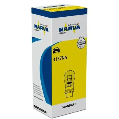 Glühlampe, Blinkleuchte 12,8 V 27/7 W PY27/7W NARVA 179483000 Bild Glühlampe, Blinkleuchte 12,8 V 27/7 W PY27/7W NARVA 179483000
