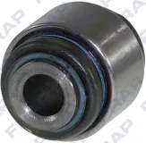 Lagerung, Lenker Hinterachse rechts Hinterachse links unten FRAP F2310