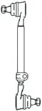 Stange/Strebe, Stabilisator Vorderachse rechts Vorderachse links FRAP F2210