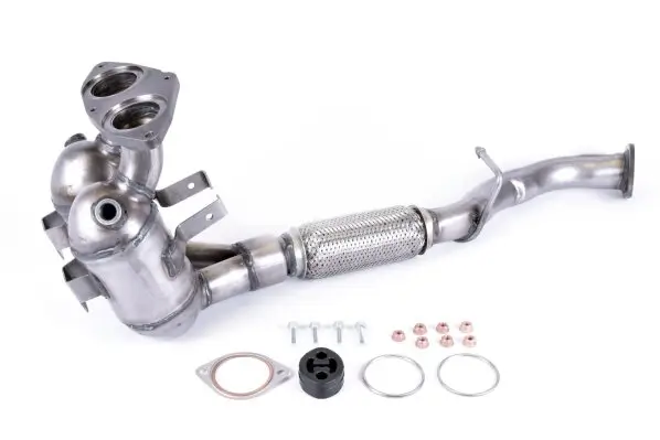 Katalysator vorne EEC AR6003T