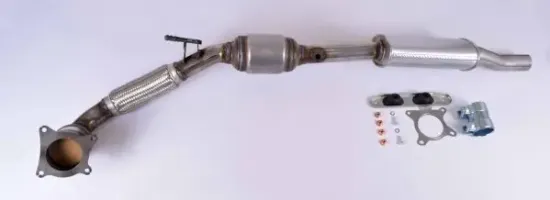 Katalysator EEC AU6045T Bild Katalysator EEC AU6045T