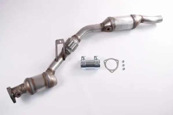 Katalysator links EEC AU6051T