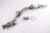 Katalysator links EEC AU6051T