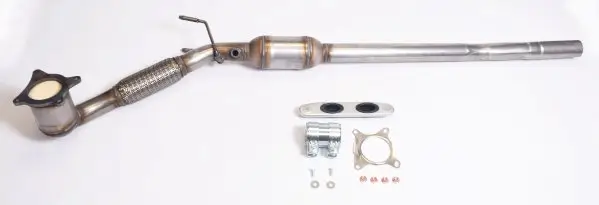 Katalysator EEC AU6066T