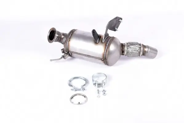 Ruß-/Partikelfilter, Abgasanlage EEC BM6051TS