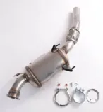 Ruß-/Partikelfilter, Abgasanlage EEC BM6052T