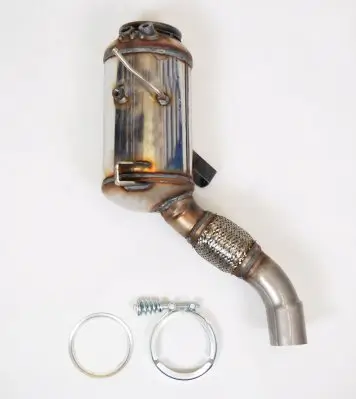 Ruß-/Partikelfilter, Abgasanlage EEC BM6055TS Bild Ruß-/Partikelfilter, Abgasanlage EEC BM6055TS