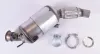Ruß-/Partikelfilter, Abgasanlage EEC BM6081T