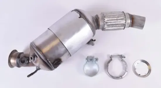 Ruß-/Partikelfilter, Abgasanlage EEC BM6081T Bild Ruß-/Partikelfilter, Abgasanlage EEC BM6081T