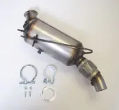 Ruß-/Partikelfilter, Abgasanlage EEC BM6088T
