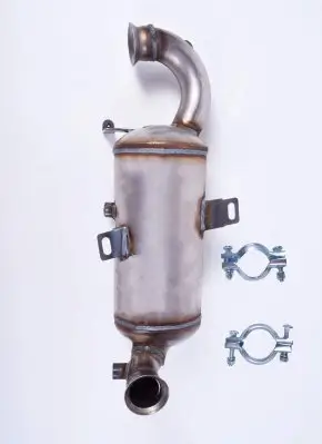 Ruß-/Partikelfilter, Abgasanlage EEC CI6107TS