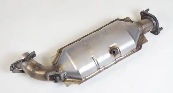 Katalysator EEC CL6047T