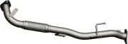 Abgasrohr vorne EEC CL7001