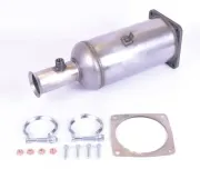 Ruß-/Partikelfilter, Abgasanlage EEC DPF005S