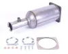 Ruß-/Partikelfilter, Abgasanlage EEC DPF007S