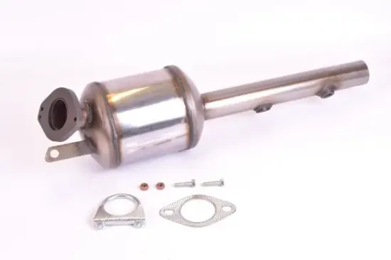 Ruß-/Partikelfilter, Abgasanlage EEC DPF022 Bild Ruß-/Partikelfilter, Abgasanlage EEC DPF022