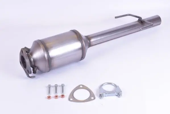 Ruß-/Partikelfilter, Abgasanlage EEC DPF031