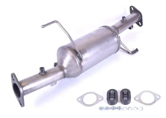 Ruß-/Partikelfilter, Abgasanlage EEC DPF032