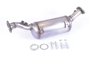 Ruß-/Partikelfilter, Abgasanlage EEC DPF034S