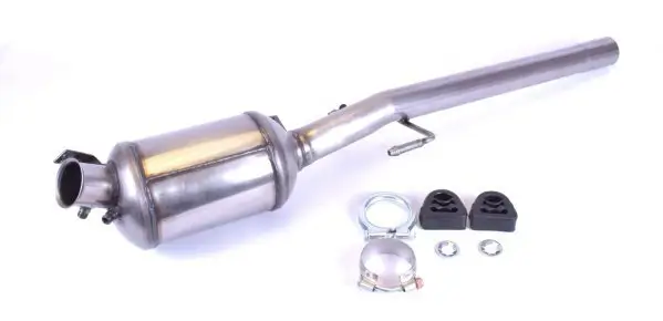Ruß-/Partikelfilter, Abgasanlage EEC DPF040S