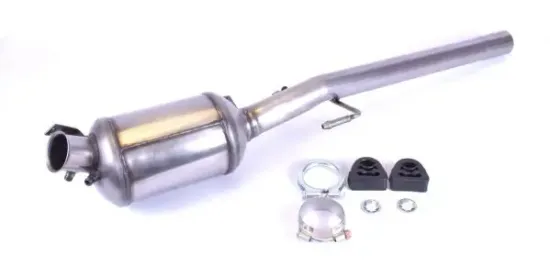 Ruß-/Partikelfilter, Abgasanlage EEC DPF040S Bild Ruß-/Partikelfilter, Abgasanlage EEC DPF040S